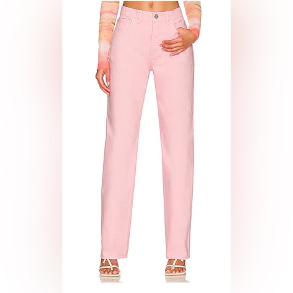 Boyish The Ziggy High Rise Rigid Relaxed Jean - Picture 1 of 16